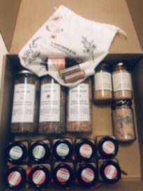 Detoxifying Bath Salts (Trio Set) photo review