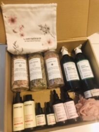 Detoxifying Bath Salts (Trio Set) photo review